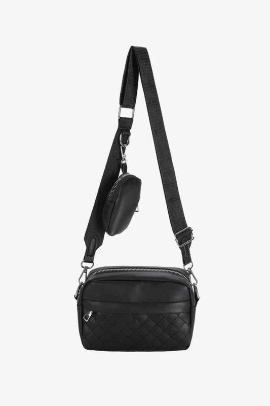 TEEK - AdoringShoulder Bag with Small Purse BAG TEEK Trend   