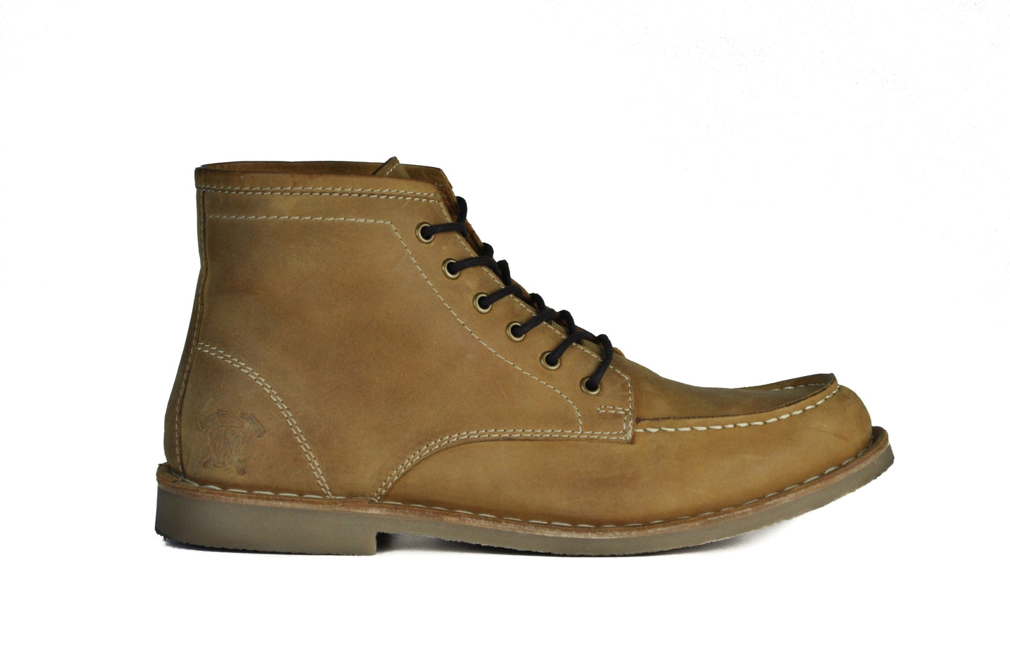 TEEK - Cooper Boot | Tan Leather SHOES TEEK M   