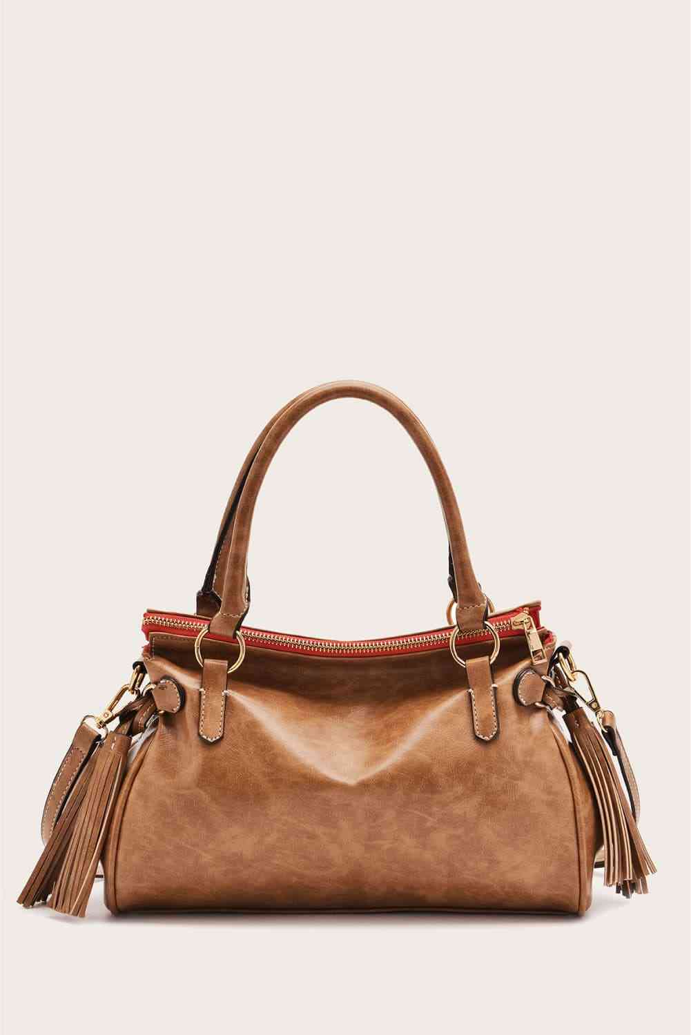TEEK - However Handbag BAG TEEK Trend Taupe  