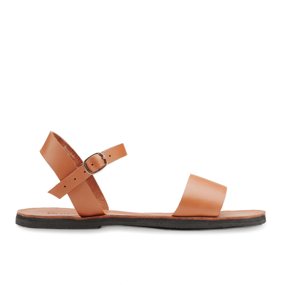 TEEK - Aventura Leather Walking Sandals SHOES theteekdotcom   