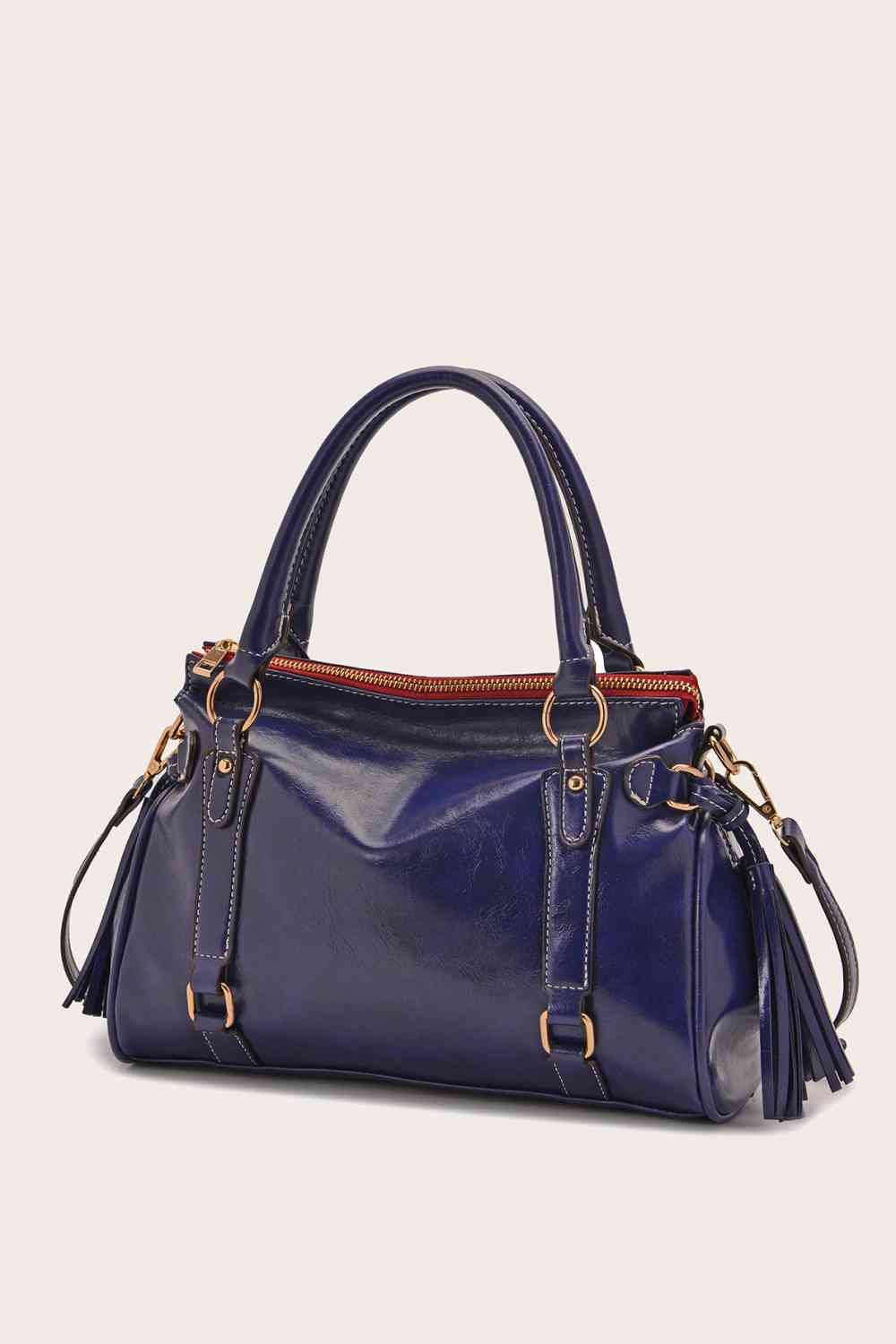 TEEK - However Handbag BAG TEEK Trend Navy  