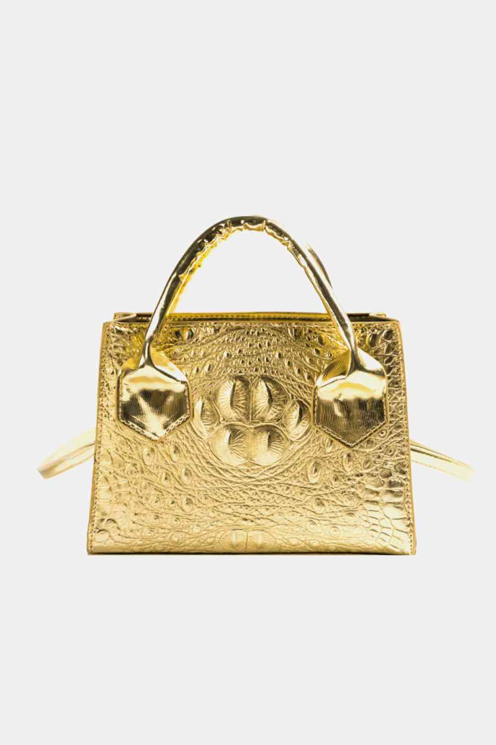 TEEK - Textured Sheen Bag BAG TEEK Trend Gold  