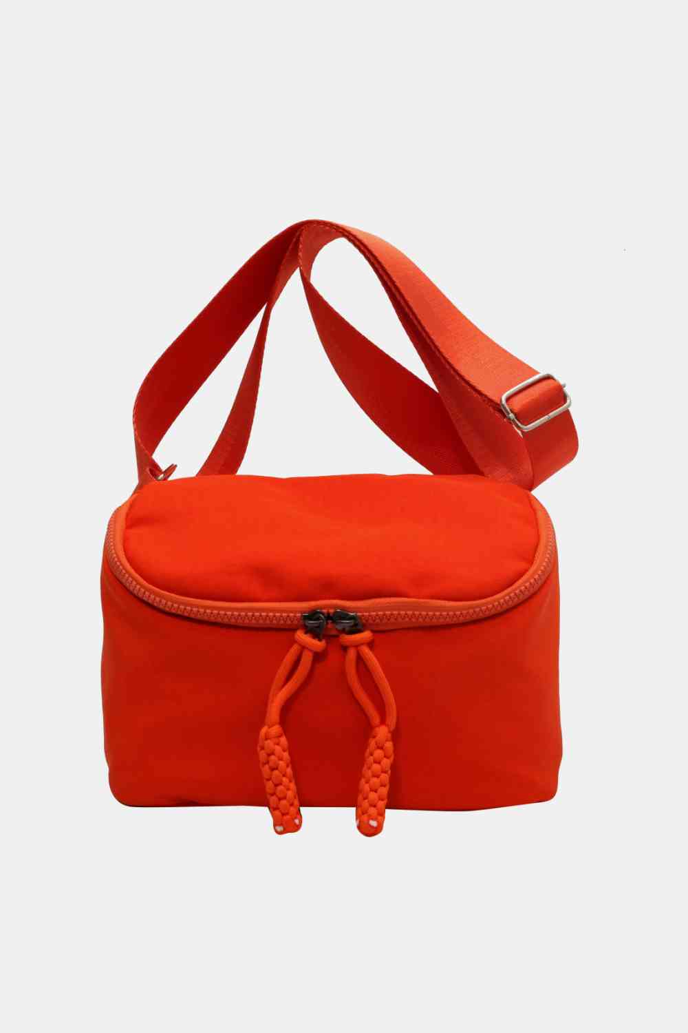 TEEK - Medium Nylon Sling Bag BAG TEEK Trend Orange  
