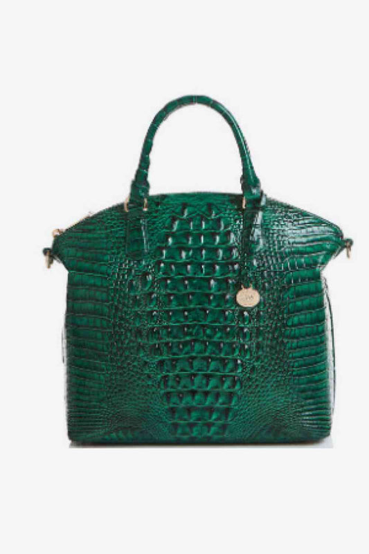 TEEK - Scheduled Style Handbag BAG TEEK Trend Green  