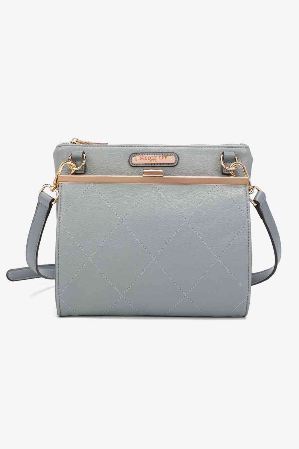 TEEK - NL All Day Everyday Handbag BAG TEEK Trend Gray Dawn  