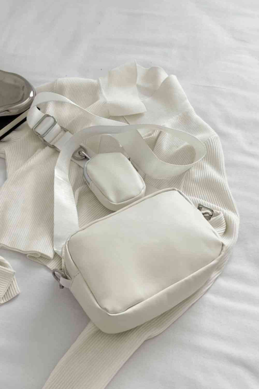TEEK - AdoringShoulder Bag with Small Purse BAG TEEK Trend   