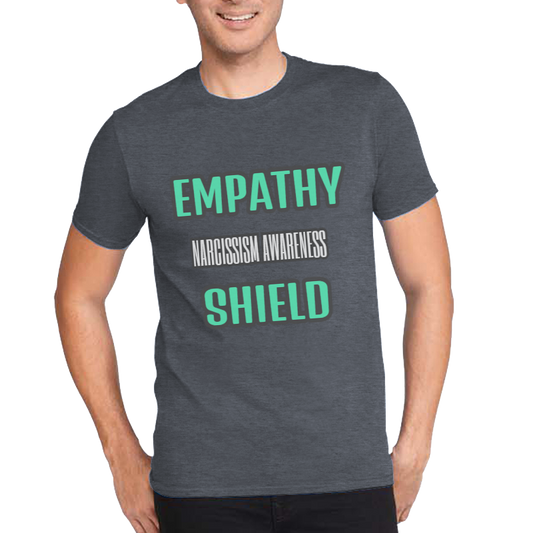 TEEK - NA Empathy Shield Tee | Unisex TOPS TEEK M   