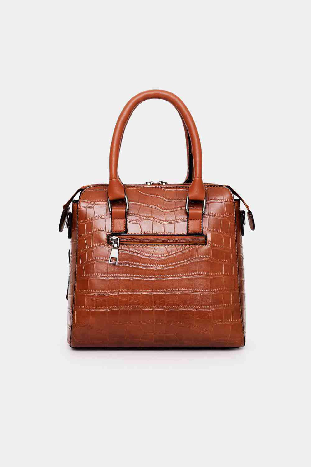 TEEK - 4-Piece Purpose Leather Bag Set SET TEEK Trend   