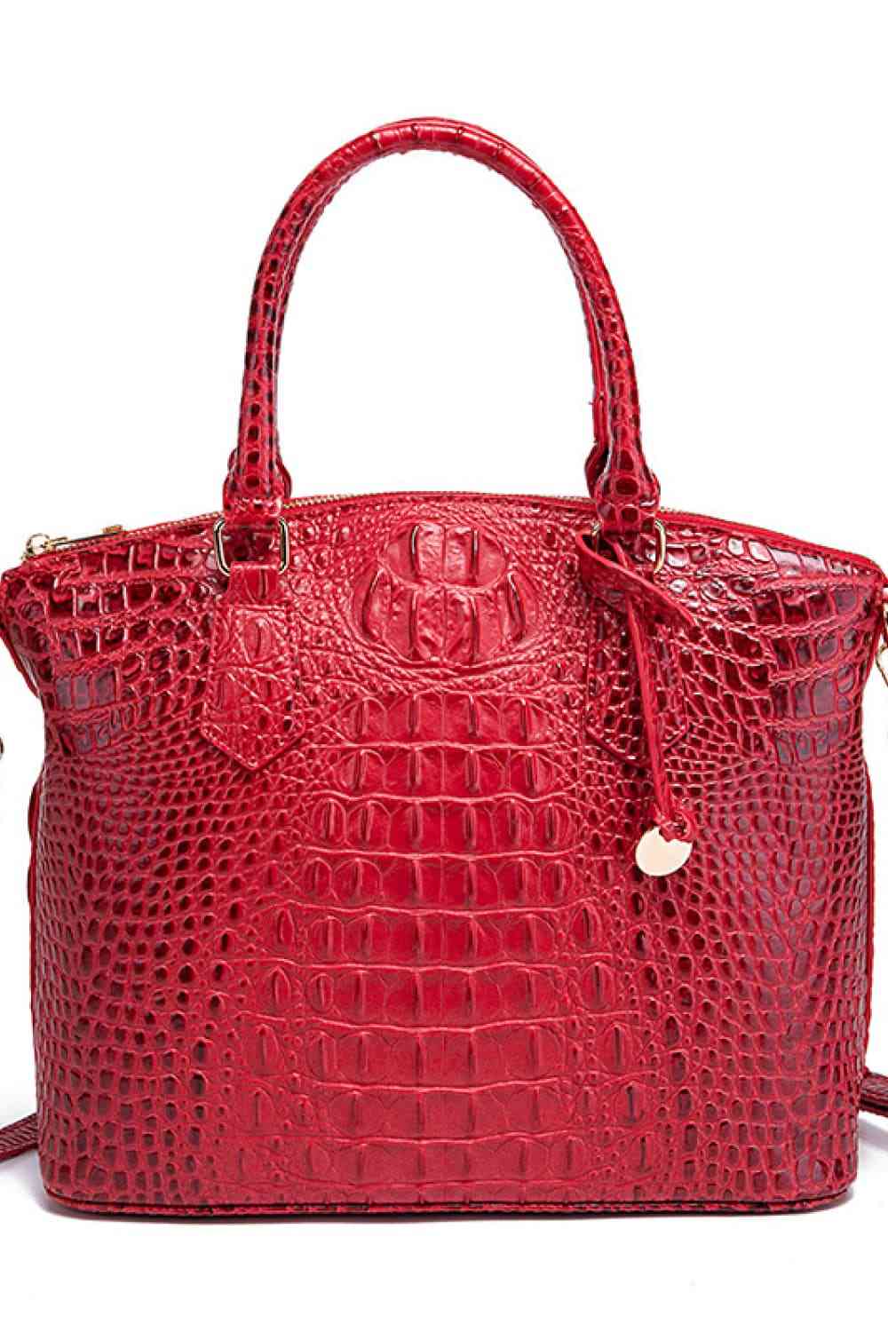 TEEK - Style Scheduler Handbag BAG TEEK Trend Deep Red  