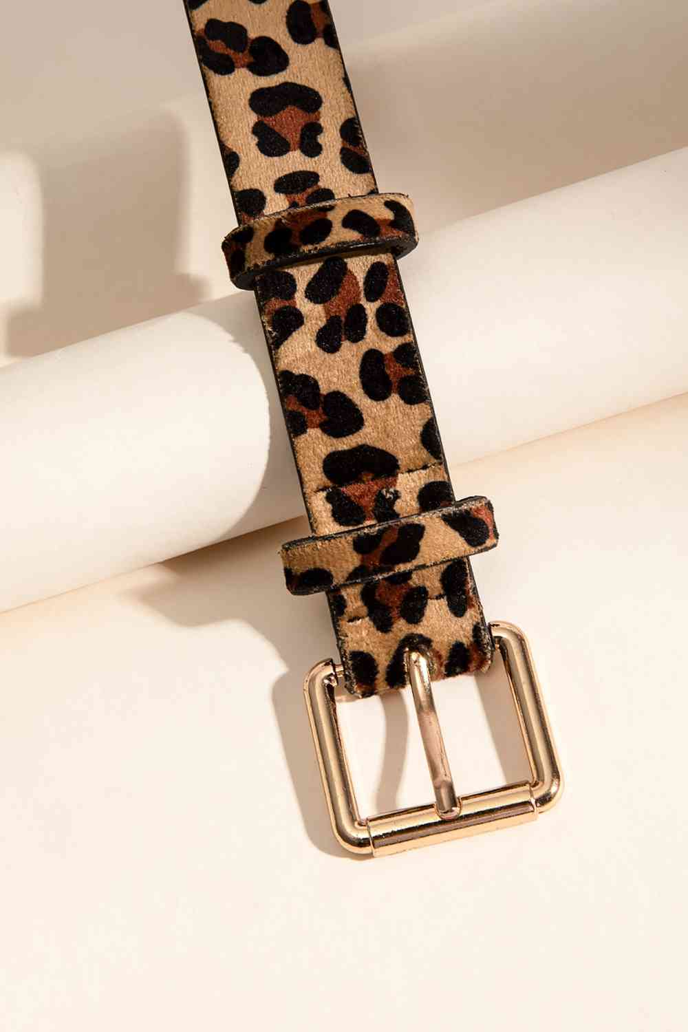 TEEK - Leopard Lady Belt BELT TEEK Trend   