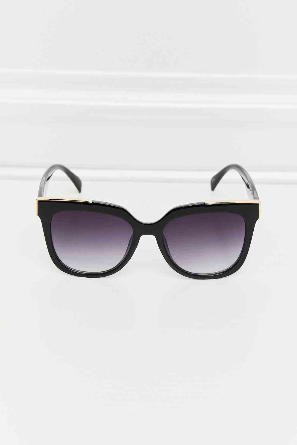 TEEK - Accent Full Rim Sunglasses EYEGLASSES TEEK Trend   