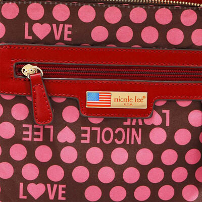 TEEK - NL Scallop Stitched Boston Bag BAG TEEK Trend   