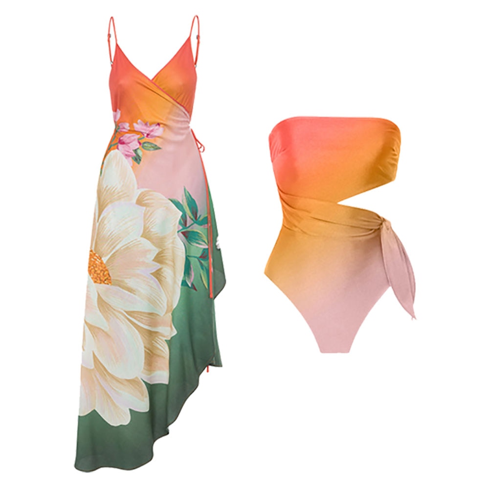 TEEK - Sunset Swimsuit SWIMWEAR theteekdotcom   