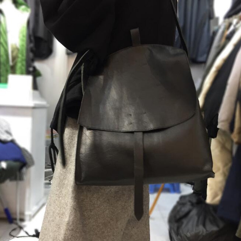TEEK - Sleek Satchel Shoulderbag BAG theteekdotcom   