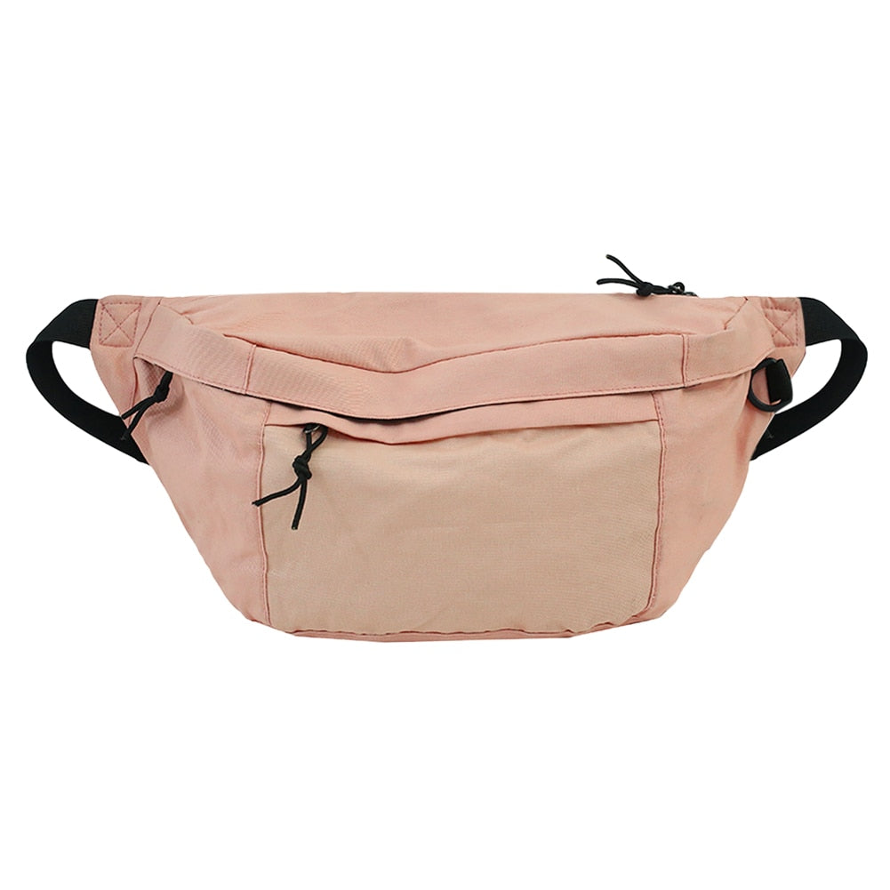 TEEK - Mean Messenger Bag BAG theteekdotcom Pink  