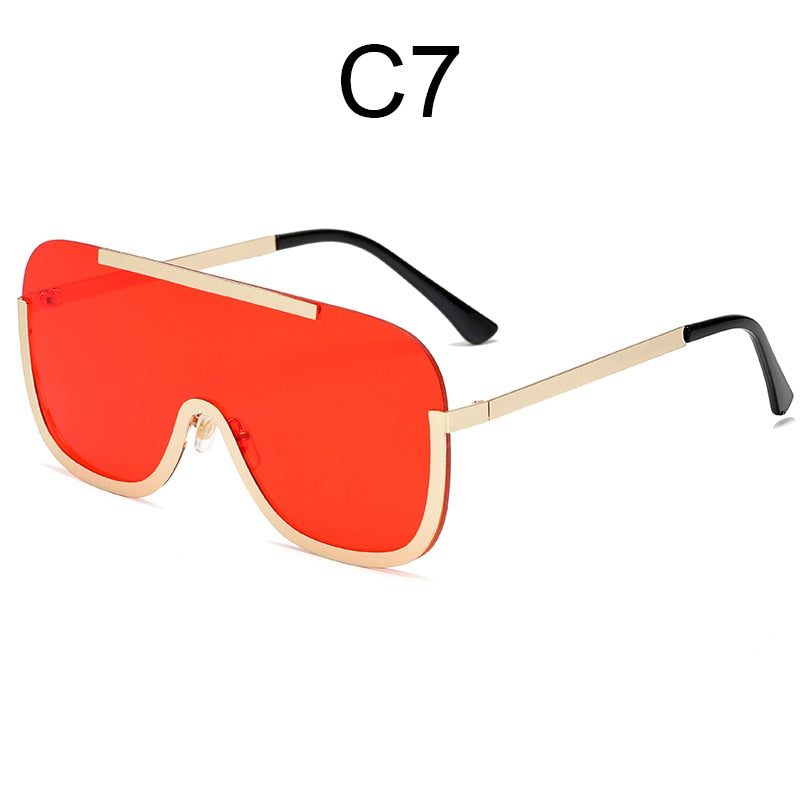 TEEK - Break Border Sunglasses EYEGLASSES theteekdotcom 10-AMYZ01-C7  