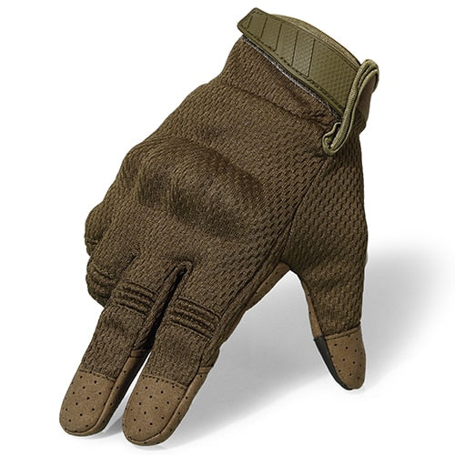 TEEK - Tactical Tactile Two Gloves | Various Styles GLOVES theteekdotcom Green S 