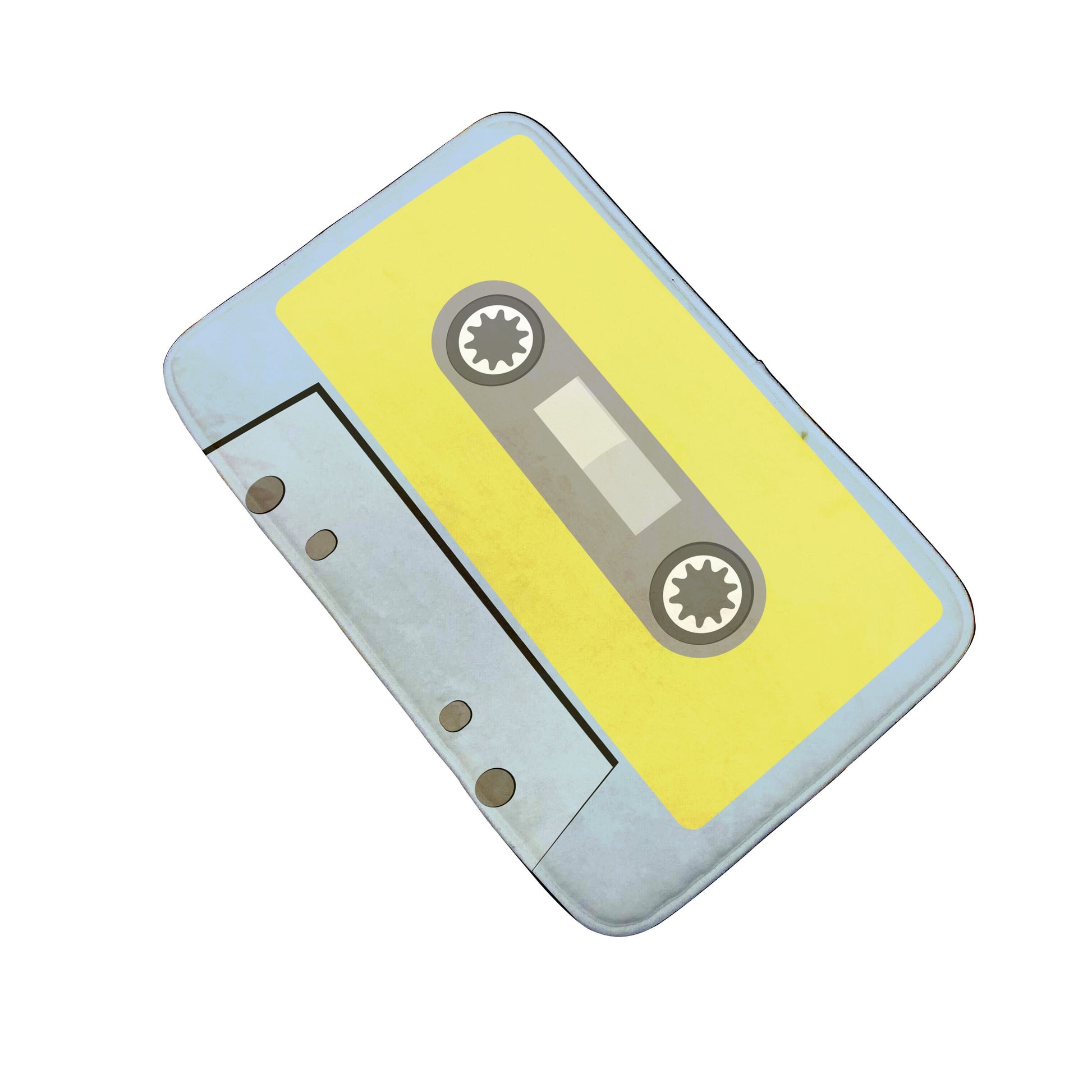 TEEK - A Bunch of Cassette Tape Rugs HOME DECOR theteekdotcom 10 15.75x23.62in 20-25 days