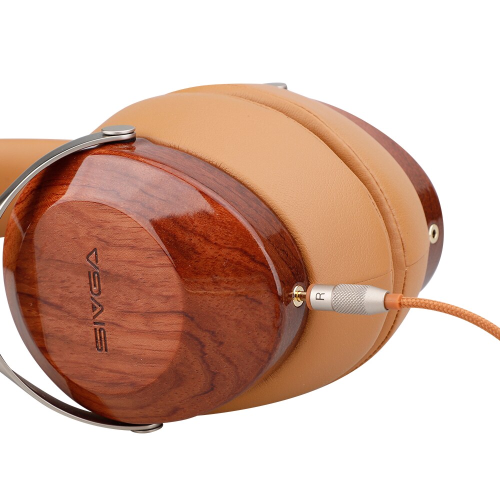 TEEK - Over-ear Close-back Wood Headphone with High Fidelity Sound EARPHONES theteekdotcom   