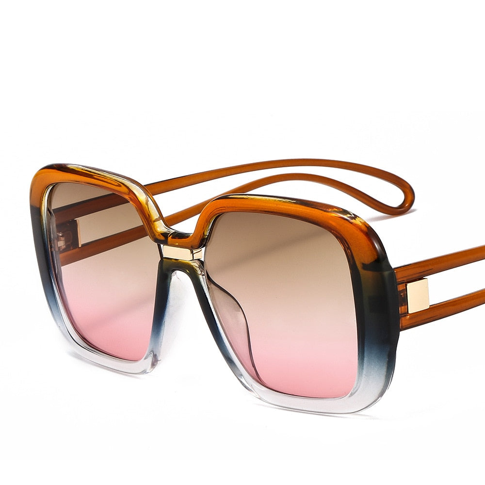 TEEK - Variety of Oversized Round Sunglasses EYEGLASSES theteekdotcom 15  