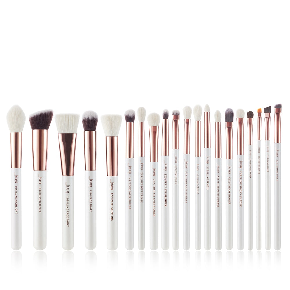 TEEK - Pure Tip Makeup Brush Sets MAKEUP BRUSH theteekdotcom T225(20PCS)  