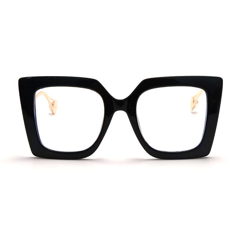 TEEK - Clear Lens Opinion Glasses EYEGLASSES theteekdotcom 1 10-15 days 