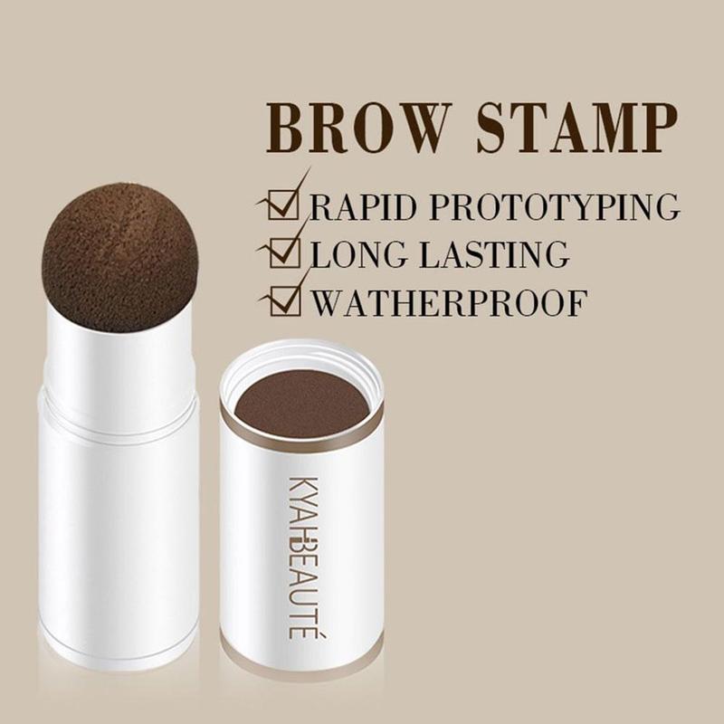 TEEK - Waterproof Eyebrow Stamp MAKEUP theteekdotcom   