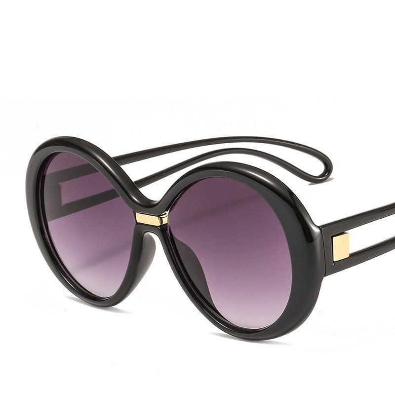 TEEK - Variety of Oversized Round Sunglasses EYEGLASSES theteekdotcom 1  