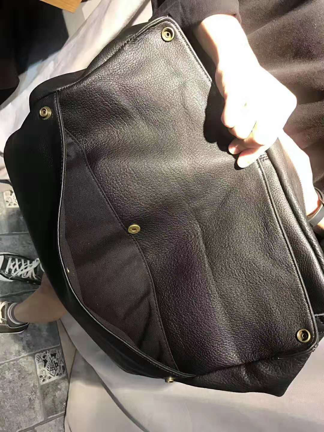 TEEK - Cross Shoulder Slung Bag BAG theteekdotcom   
