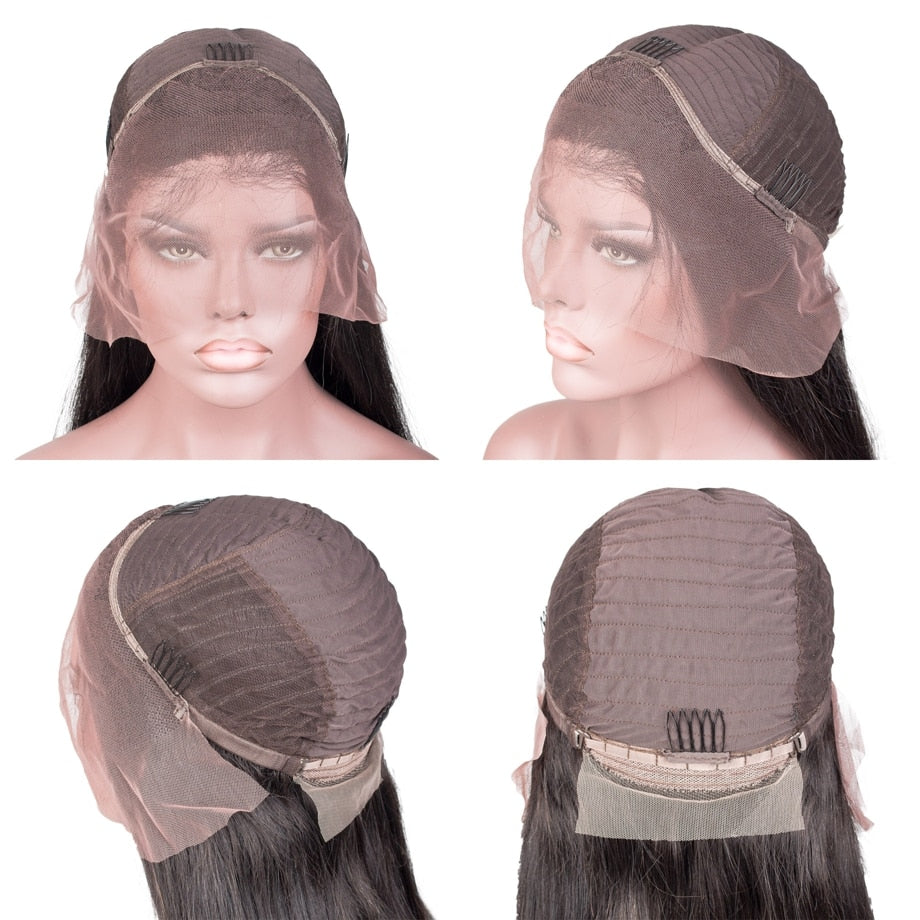 TEEK - Up To 30 Inch Body Wave Wig HAIR theteekdotcom   