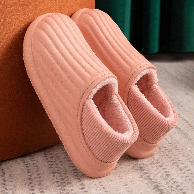 TEEK - Womens Non-Slip Memory Foam Non-Slip Shoes SHOES theteekdotcom pink A 5.5-6.5 