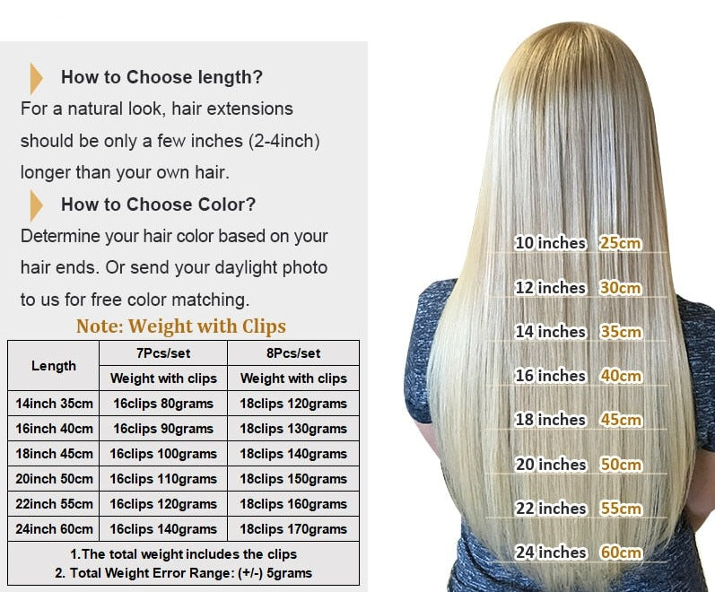 TEEK - Lit Clip in Natural Hair Extensions HAIR theteekdotcom   