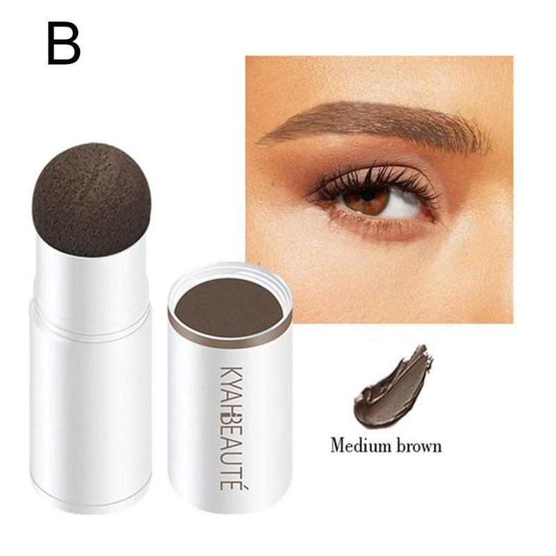 TEEK - Waterproof Eyebrow Stamp MAKEUP theteekdotcom Medium Brown  