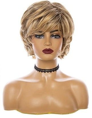 TEEK - Easy Everyday Wig HAIR theteekdotcom ZY-108  