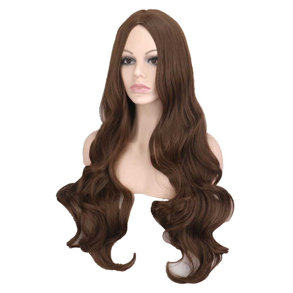 TEEK - Quick Crave Wig | Various Colors HAIR theteekdotcom Brown 26inches 