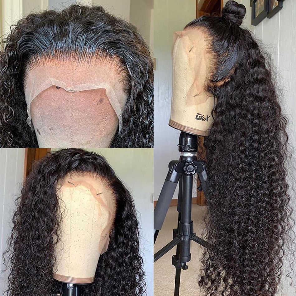TEEK - Water Curl Girl HAIR theteekdotcom   