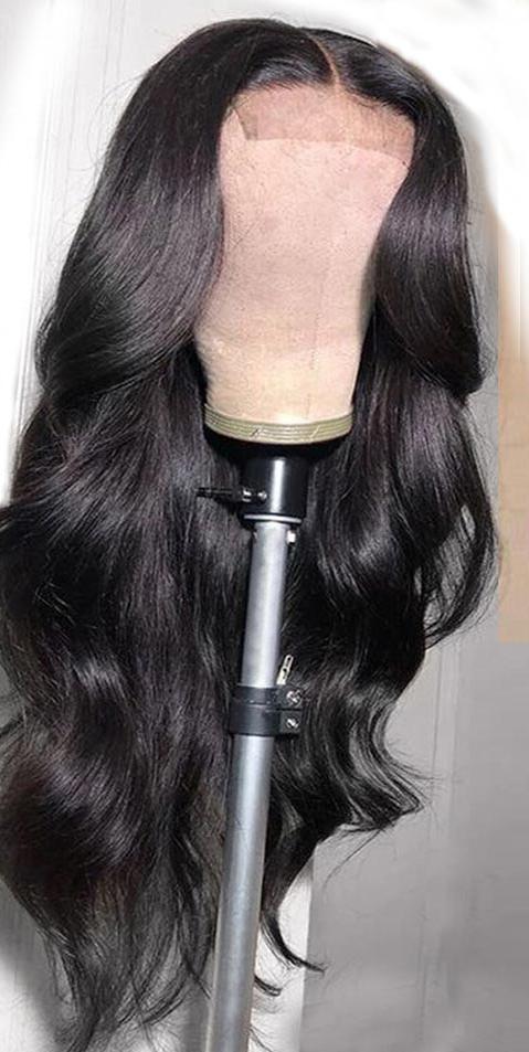 TEEK - Body Wave Three Wig HAIR theteekdotcom 4x4 Lace Closure Wig 10inches 