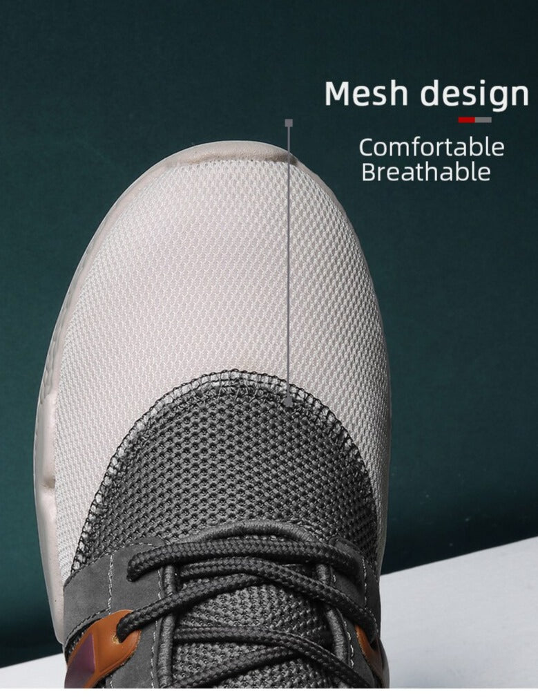 TEEK - Mesh Street Sneaker SHOES theteekdotcom   