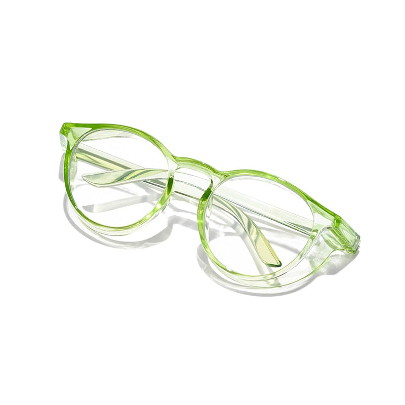 TEEK - Lite Lens Blockers Eyewear EYEGLASSES theteekdotcom Green  