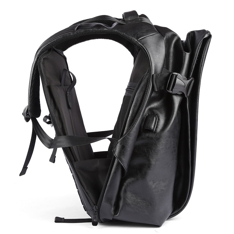 TEEK - Drop Bag Backpack & Optional Chest Bag BAG theteekdotcom   