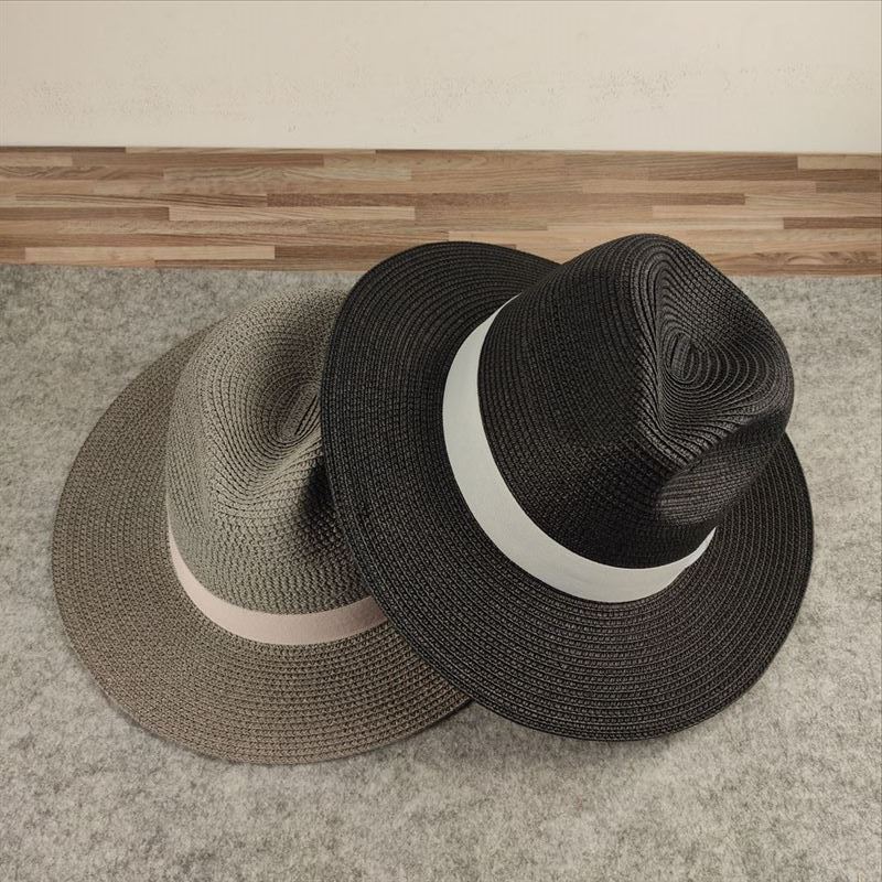 TEEK - Mens Straw Panama Hat HAT theteekdotcom   