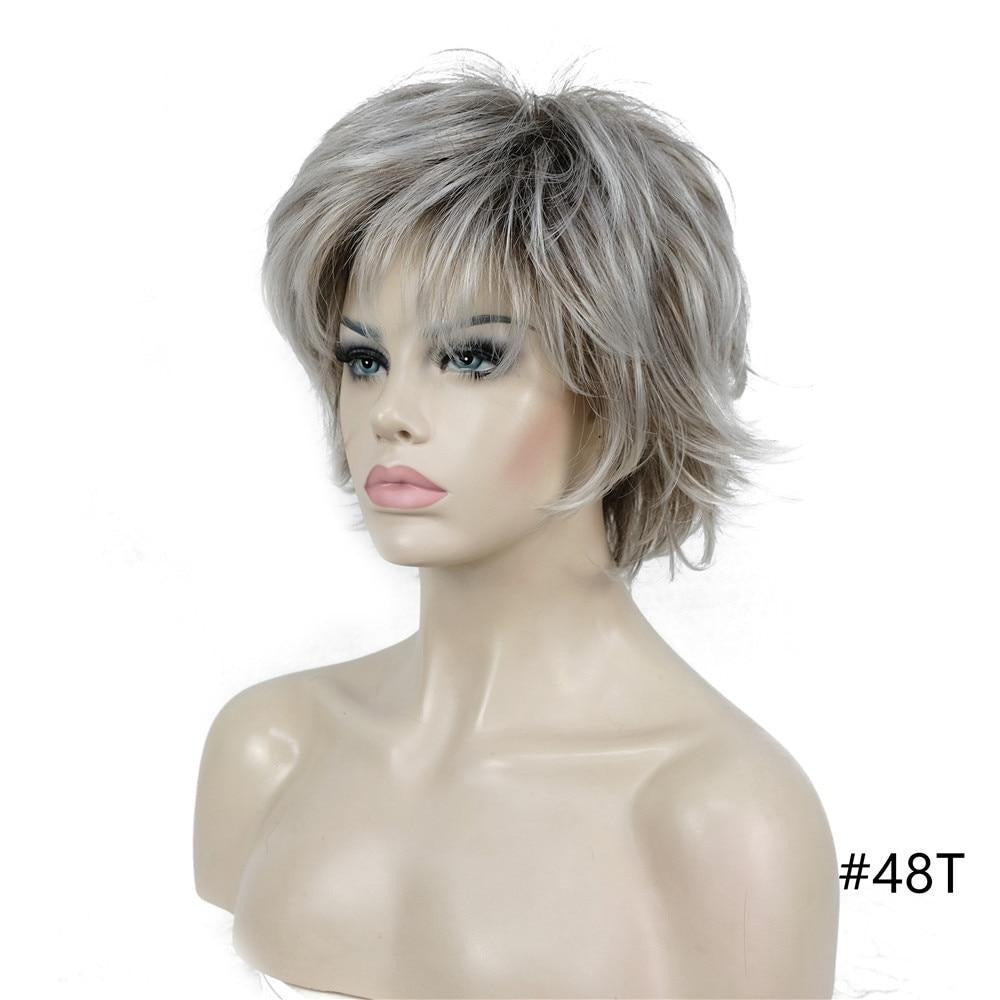 TEEK - No Mundane Monday Wig HAIR theteekdotcom 48T 6inches - Delivery: 25-30 days 