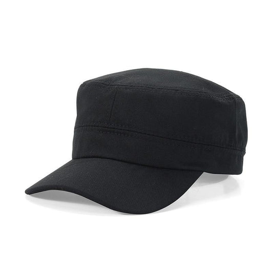 TEEK - Adjustable Cotton Plain Cap HAT theteekdotcom   