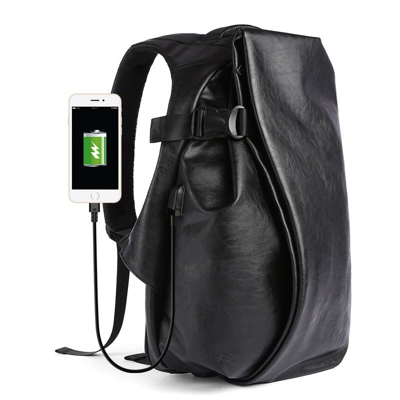 TEEK - Drop Bag Backpack & Optional Chest Bag BAG theteekdotcom   