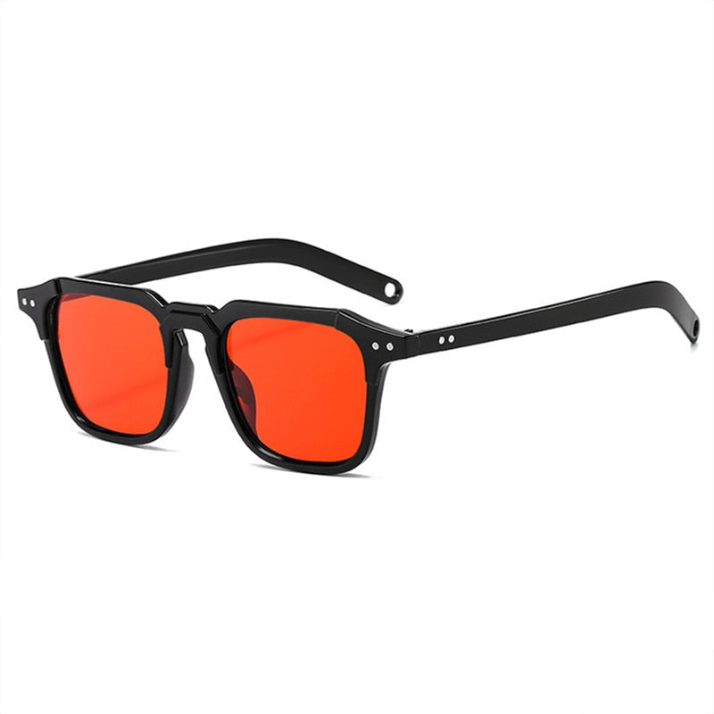 TEEK - Clear Border Color Drop Shades EYEGLASSES theteekdotcom   