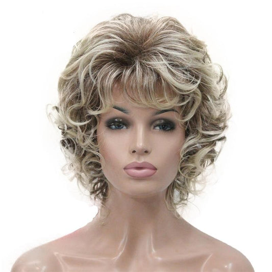 TEEK - The Strong Short Tousled Wigs | Various Colors HAIR theteekdotcom 30T613  