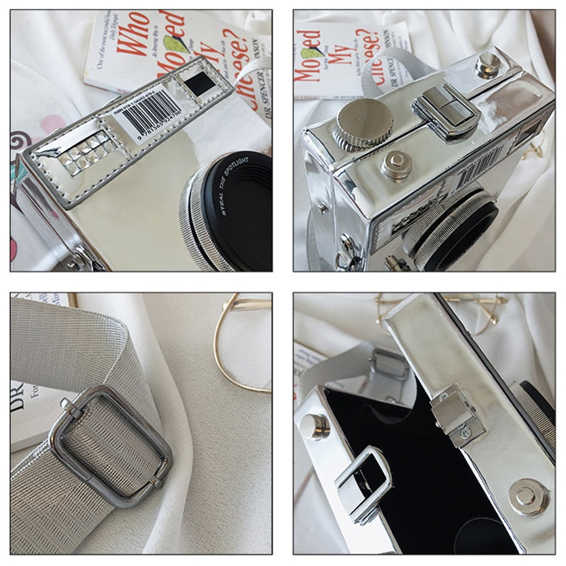 TEEK - Camera Style Bag BAG theteekdotcom   