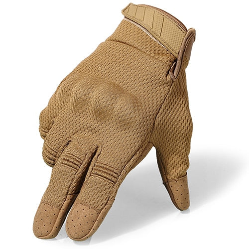TEEK - Tactical Tactile Two Gloves | Various Styles GLOVES theteekdotcom Brown S 