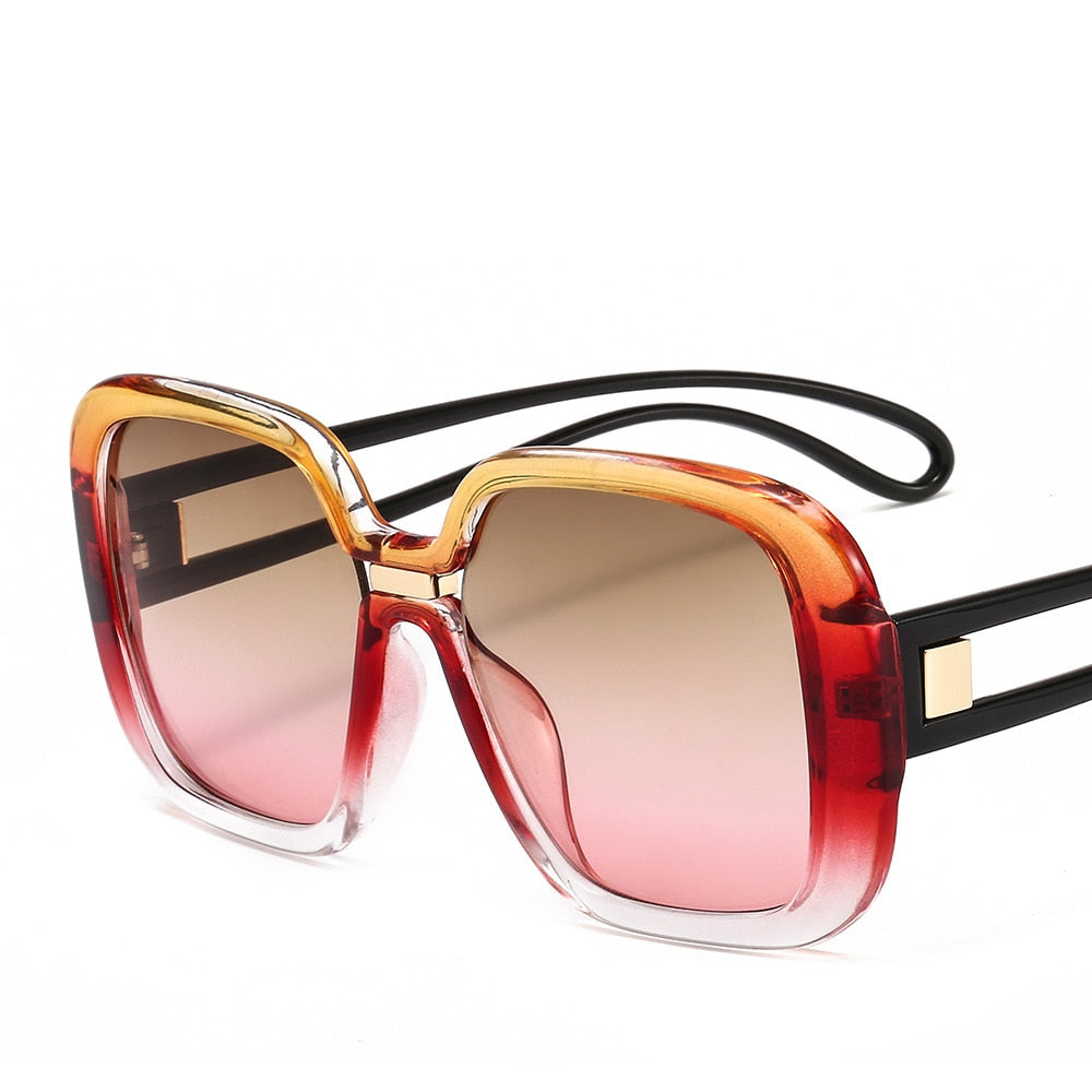 TEEK - Variety of Oversized Round Sunglasses EYEGLASSES theteekdotcom 17  