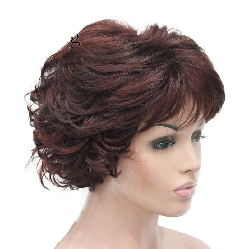 TEEK - Thursday Thick Wig | Various Colors HAIR theteekdotcom 33H350 8inches 